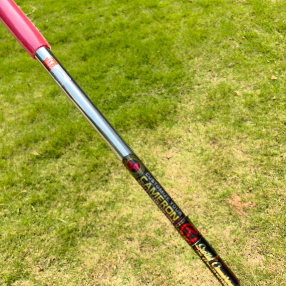 90 Scotty Cameron two type Putter