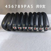 Taylormade CGB MAX black irons