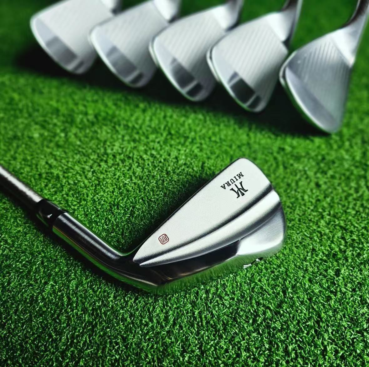 MIURA KM-700 Irons