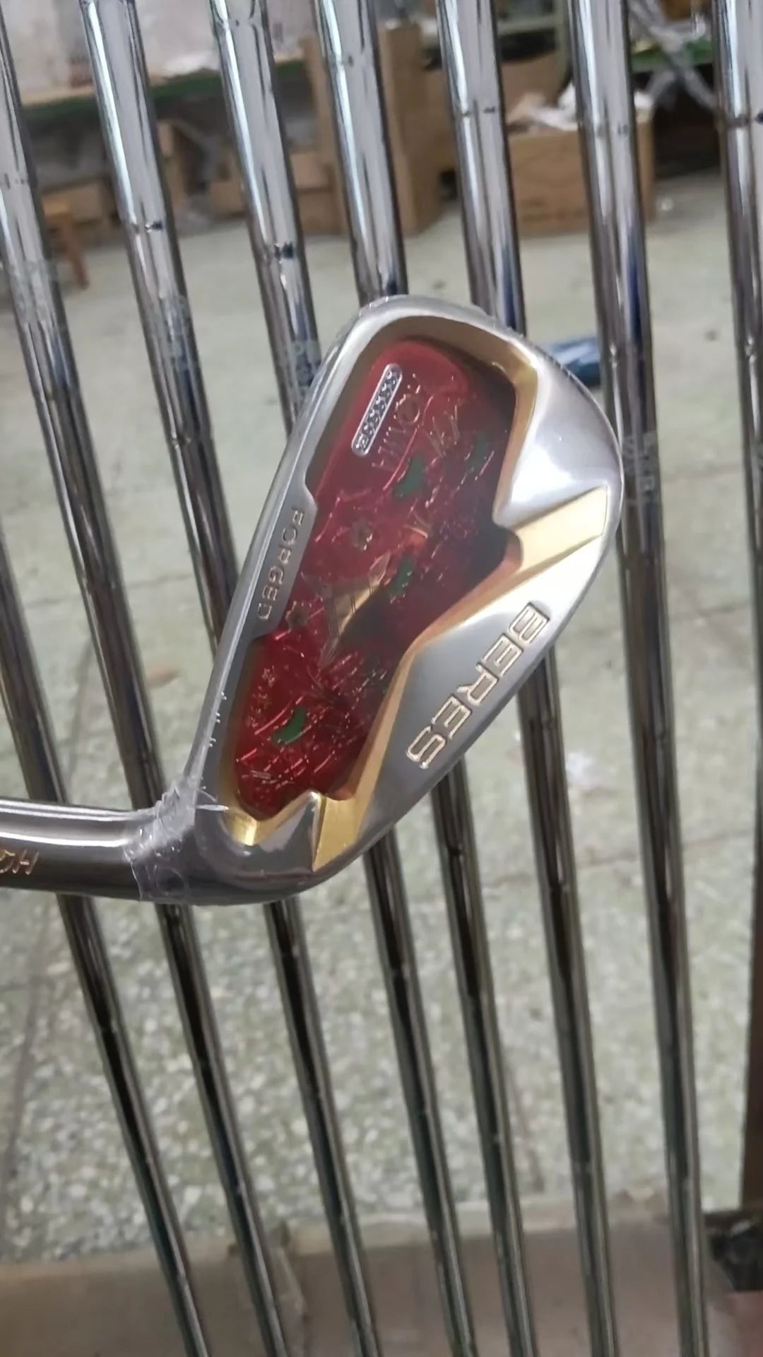 Honma-08 5-star Irons