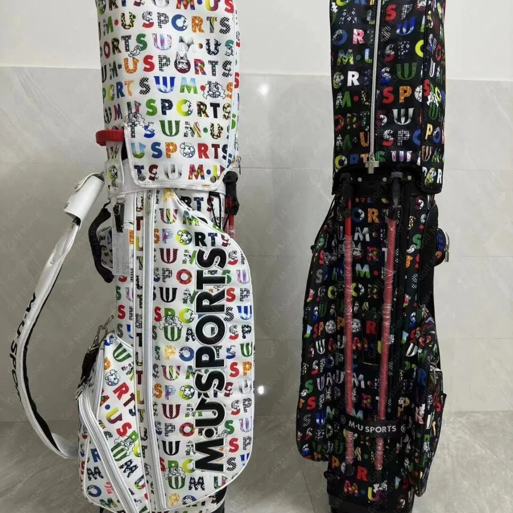 M·USPORTS 6 Bag&7 Bag