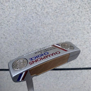 13 Scotty Cameron Putter