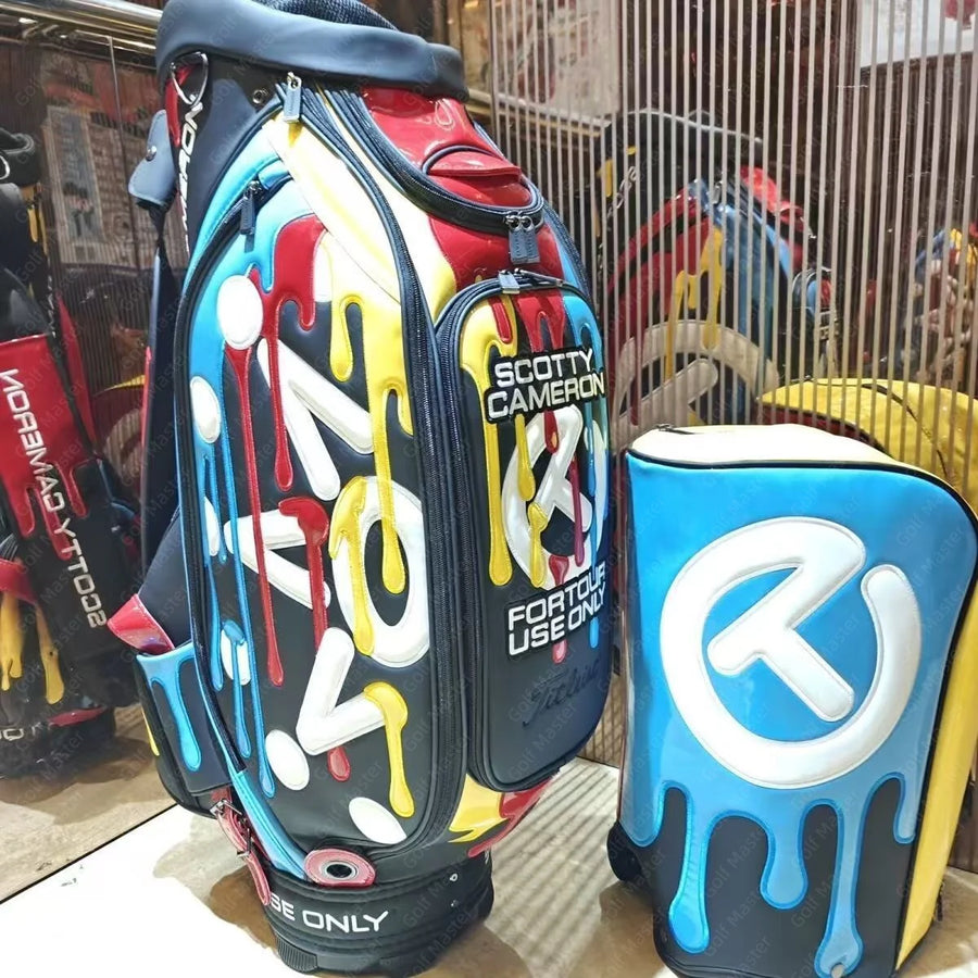 68-Scotty Cameron Bag
