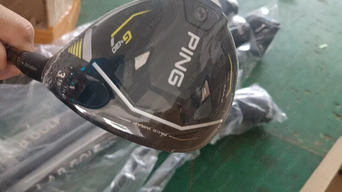 PING G430 max --3Wood or 5 Wood