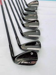 Taylormade P790 black irons(Second generation)
