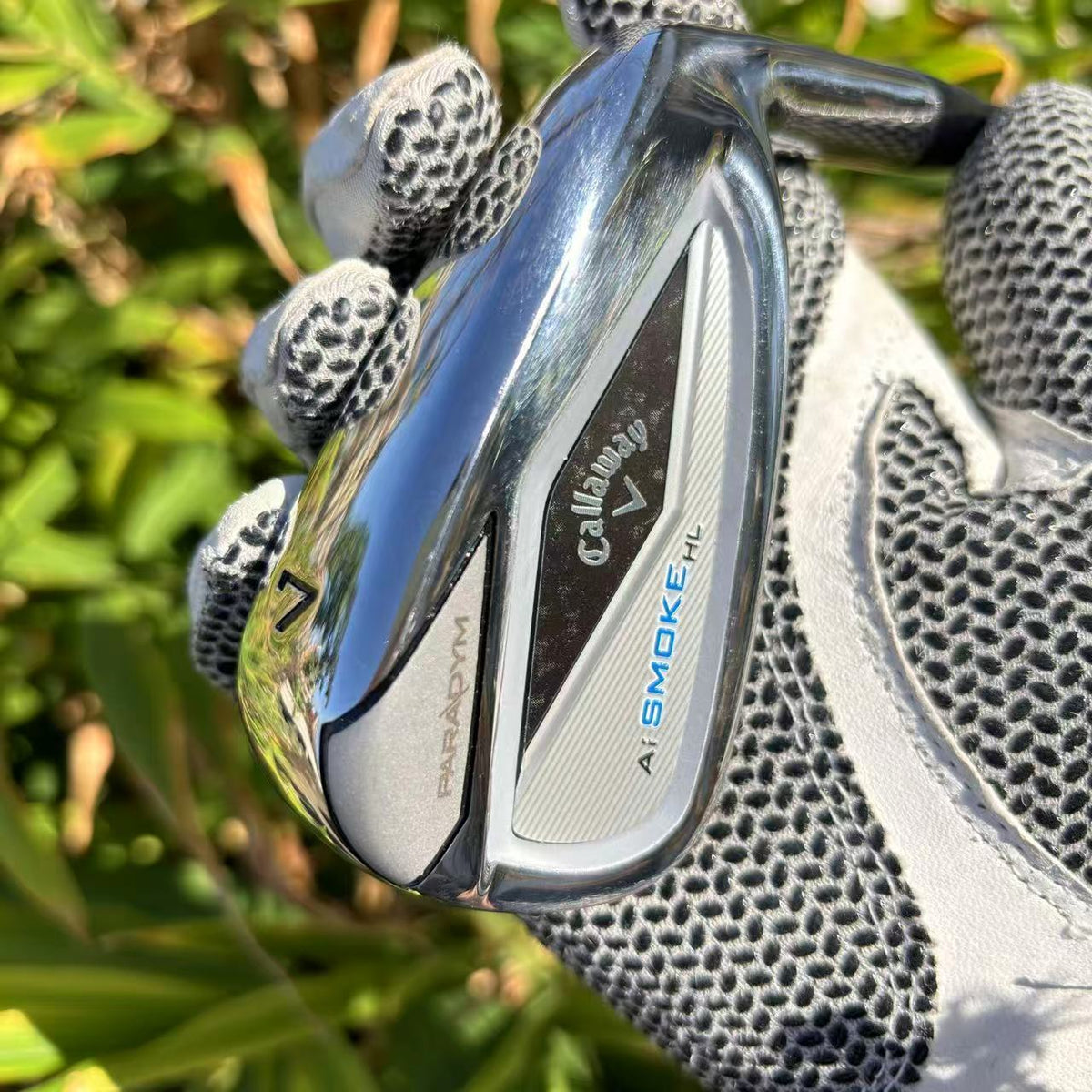 Callaway SMOKE Irons