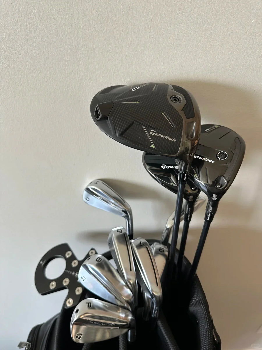 Taylormade 2025 P790 set（Contact us before check pls）