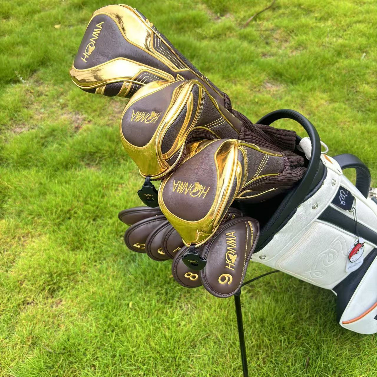 HONMA S09 5-star set