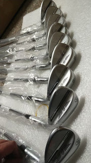 Titleist Vokey SM10 Tour Chrome Custom Wedge Three Color Choice