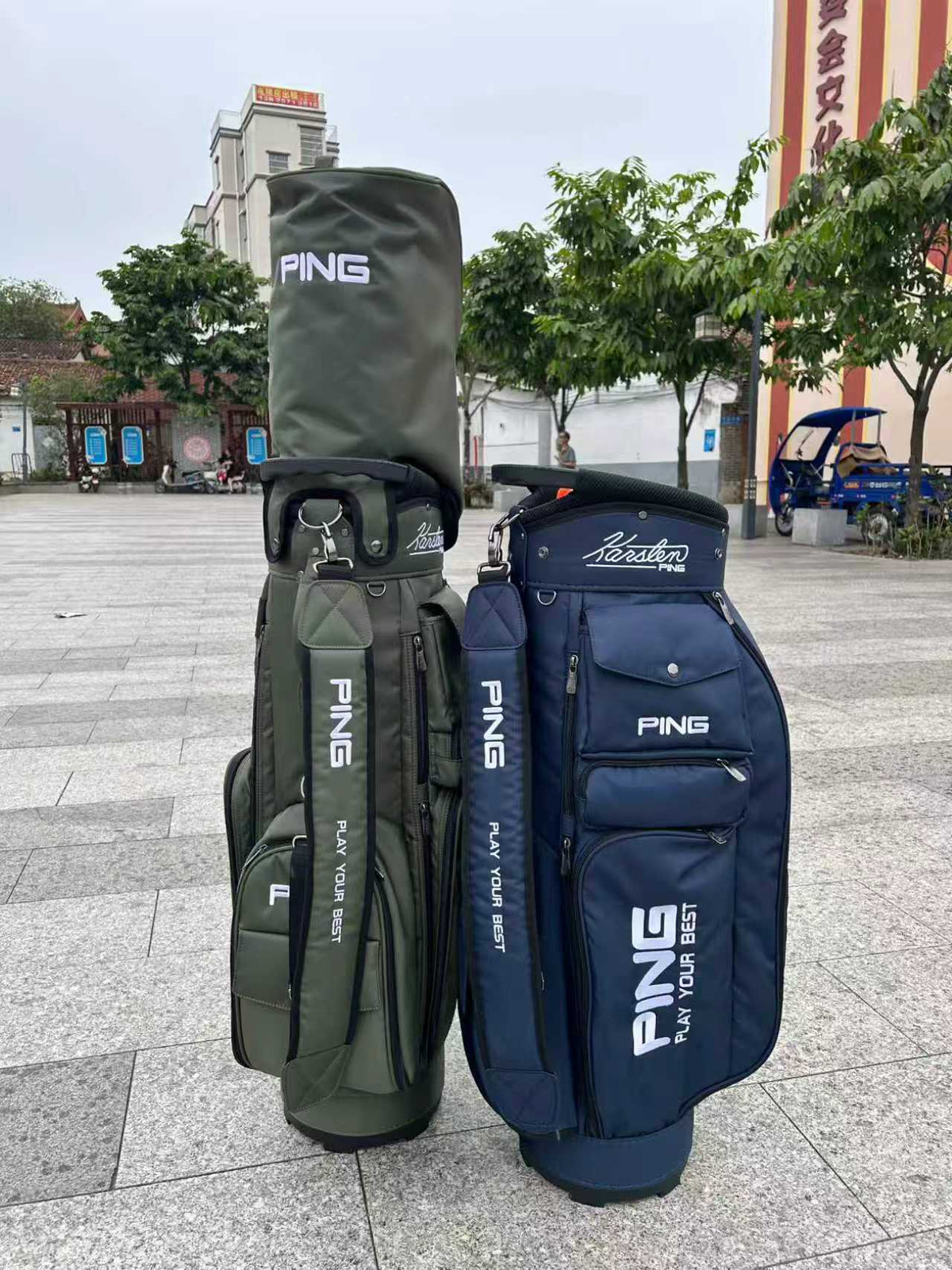 PING Bag 21