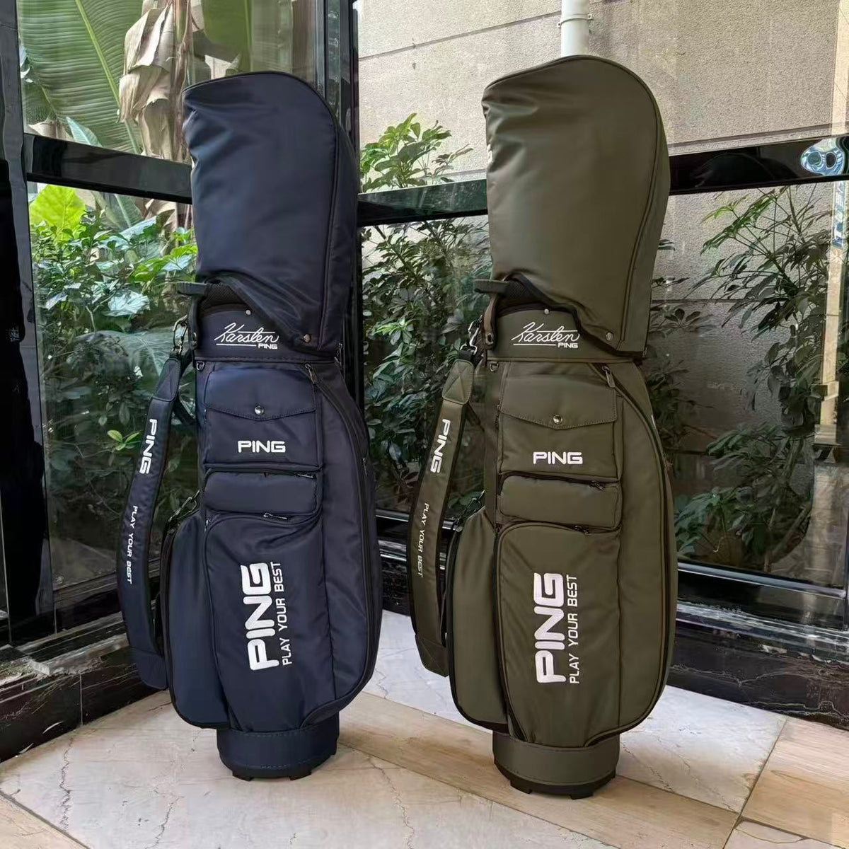PING Bag 21