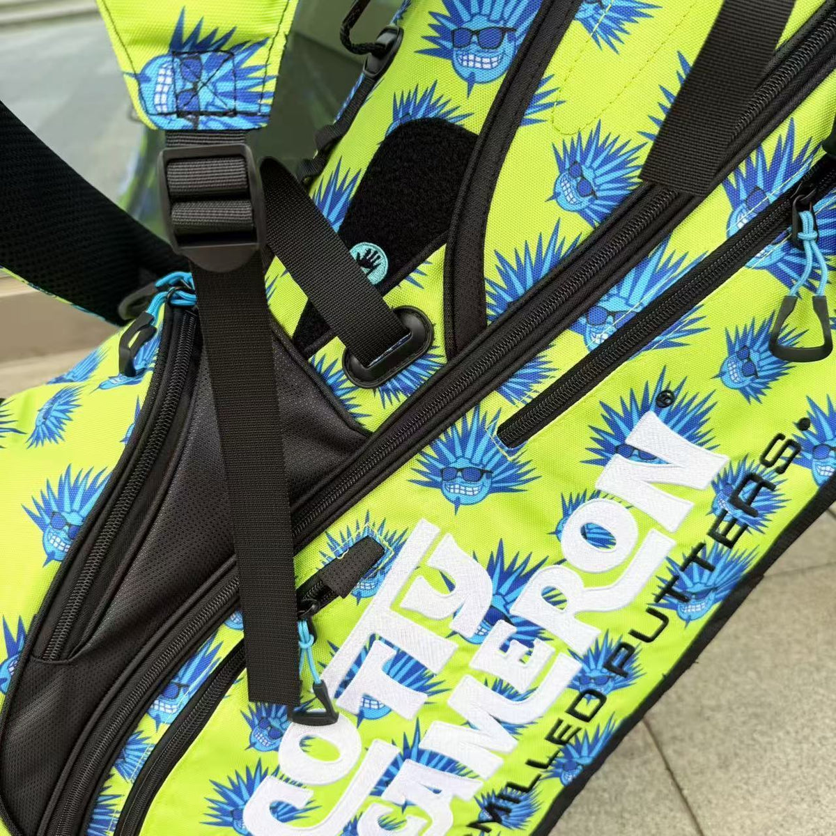 74-Scotty Cameron bag