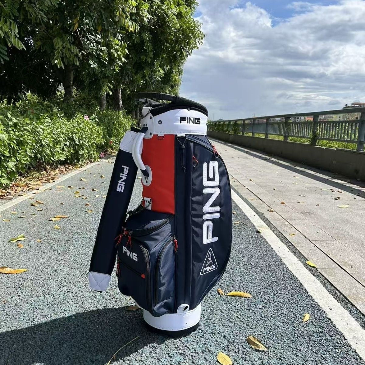 PING Bag 17 & Bag 18
