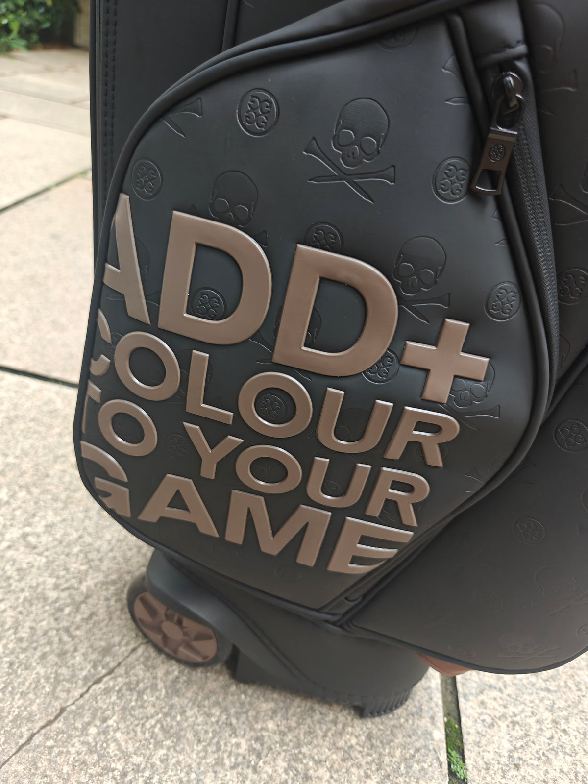 G4 Bag 33 & Bag 34