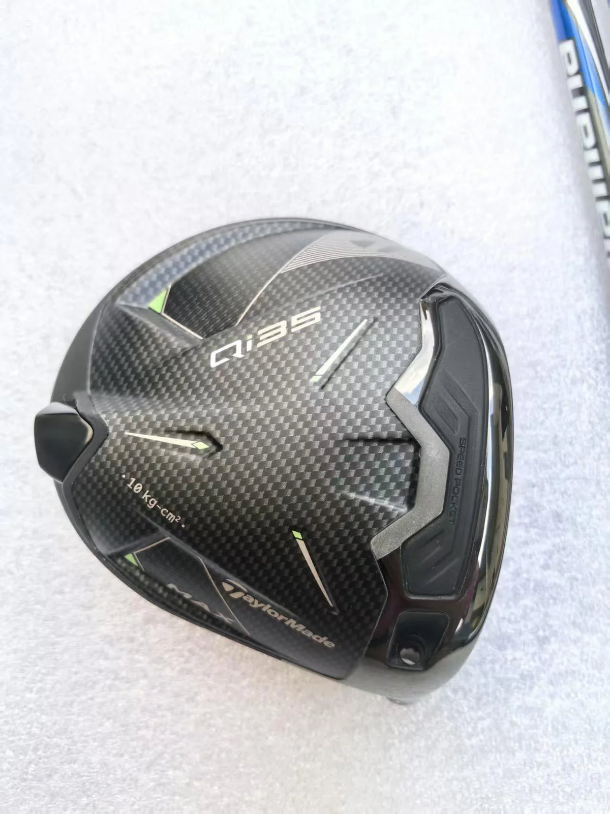 Taylormade QI35 MAX Driver