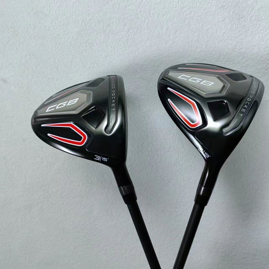 Right hand CGB 3wood-5wood