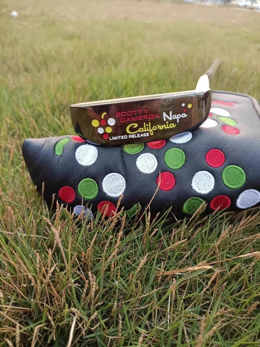12 Scotty Cameron Putter