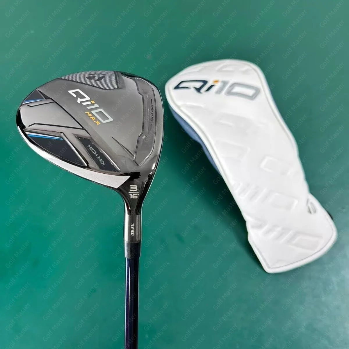 Taylormade QI10 MAX 3wood-5wood