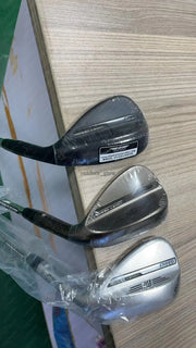 Titleist Vokey SM10 Tour Chrome Custom Wedge Three Color Choice