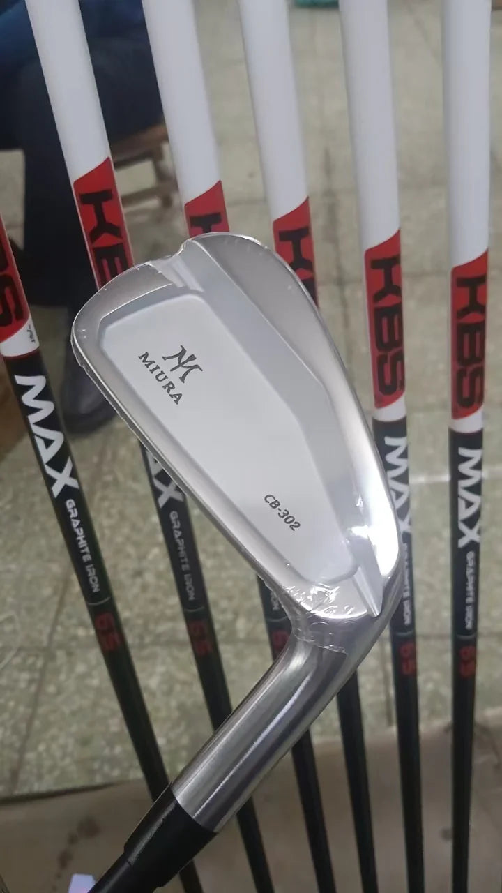 MIURA CB-302 Irons