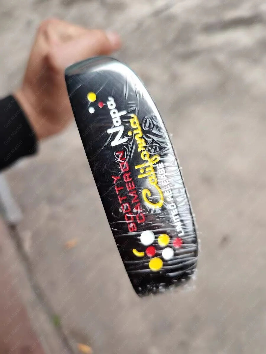 12 Scotty Cameron Putter