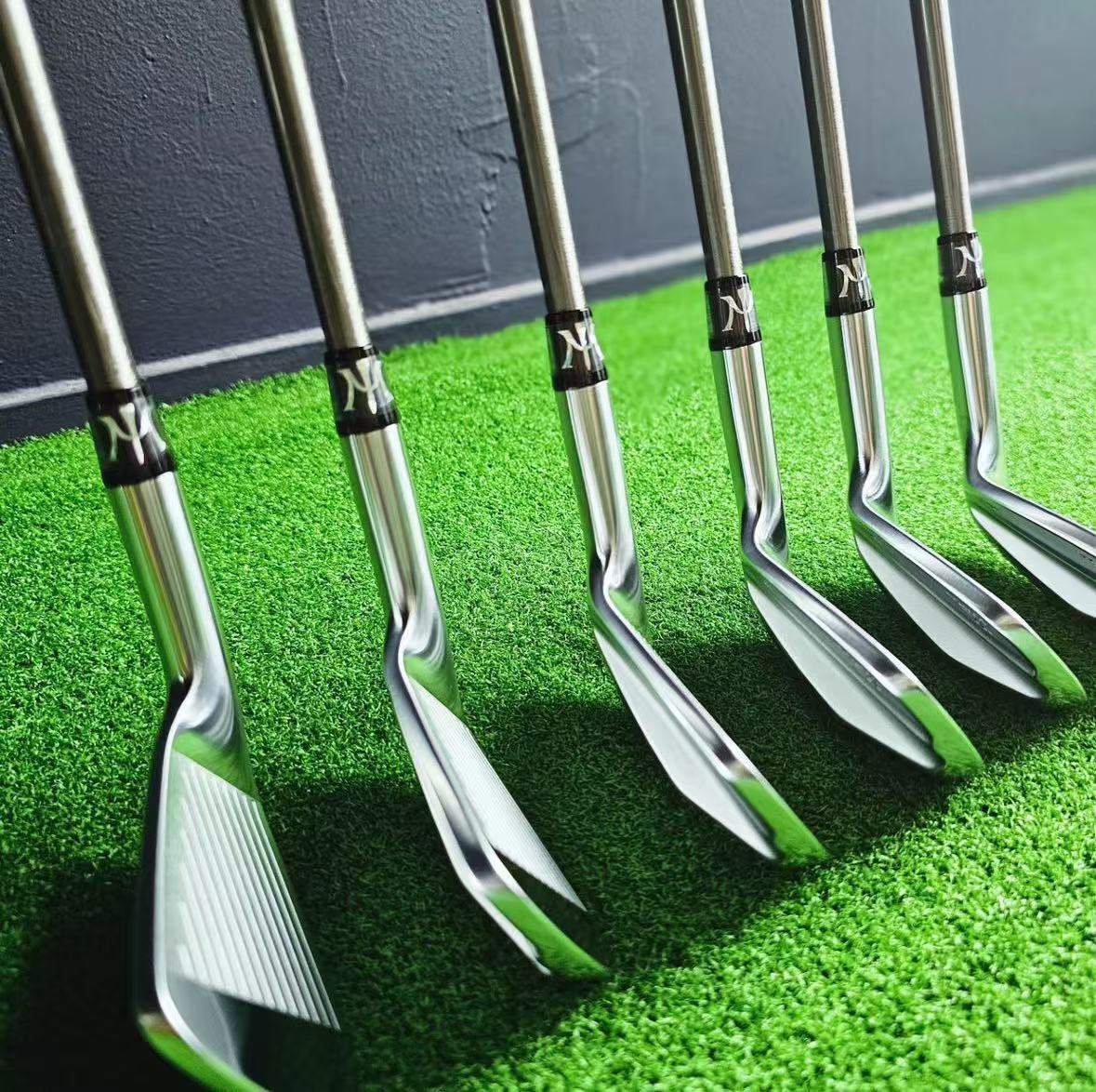 MIURA KM-700 Irons