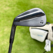 Taylormade 2025 Left hand P790 Black irons