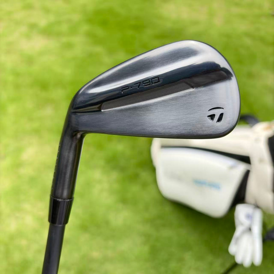 Taylormade 2025 Left hand P790 Black irons