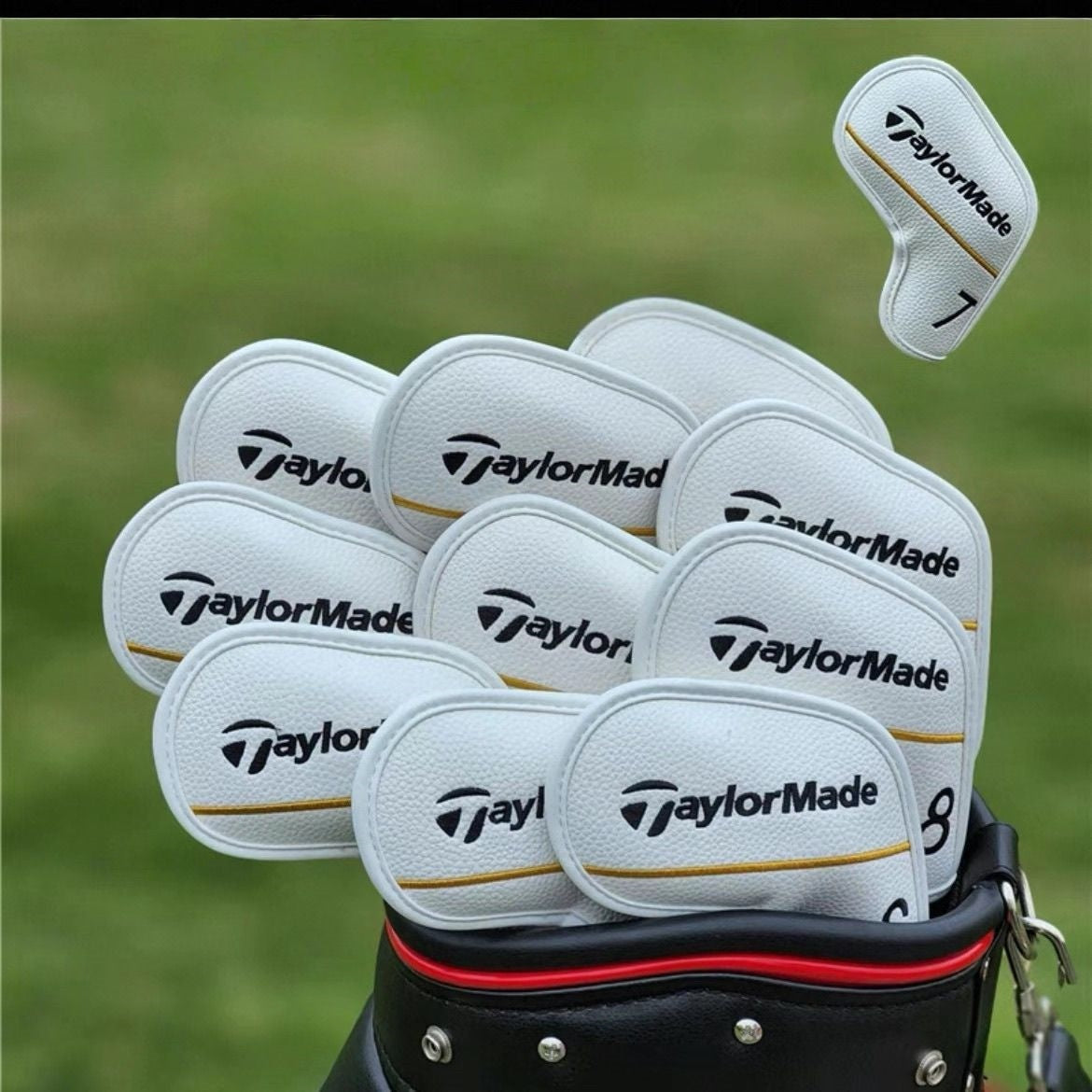 Taylormade Brand Head Cover #23