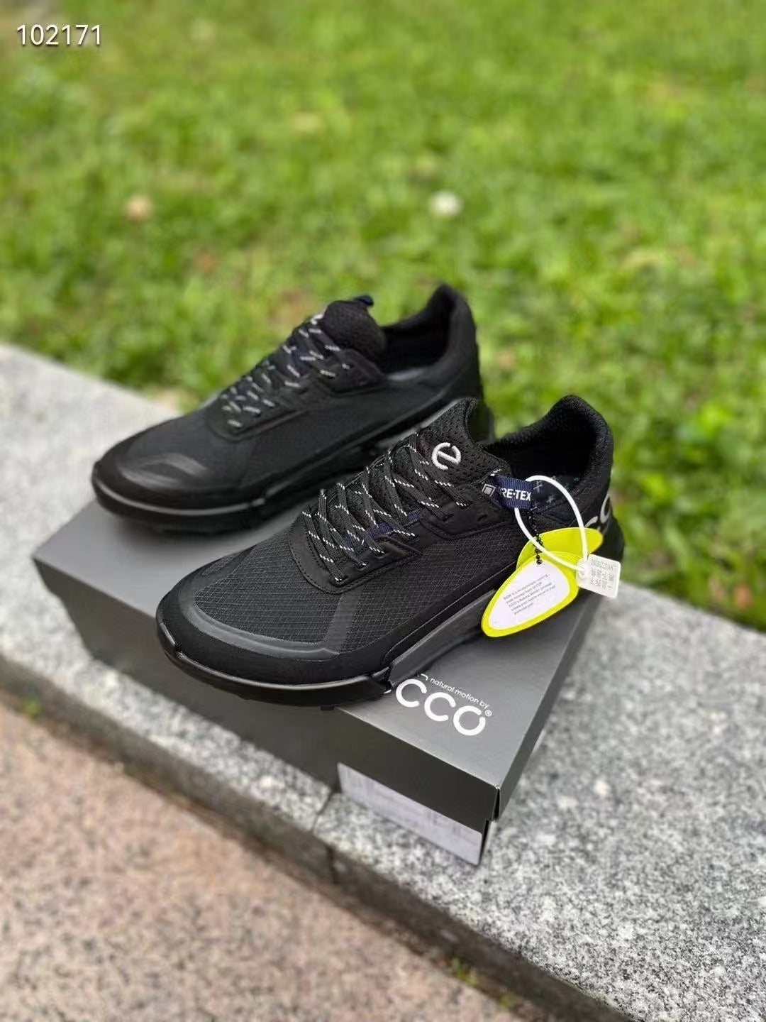 Golf Shoes ECCO-08