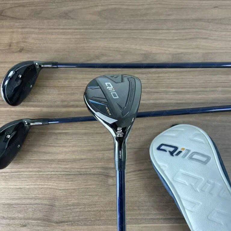 Taylormade QI10 UT Hybrid Club