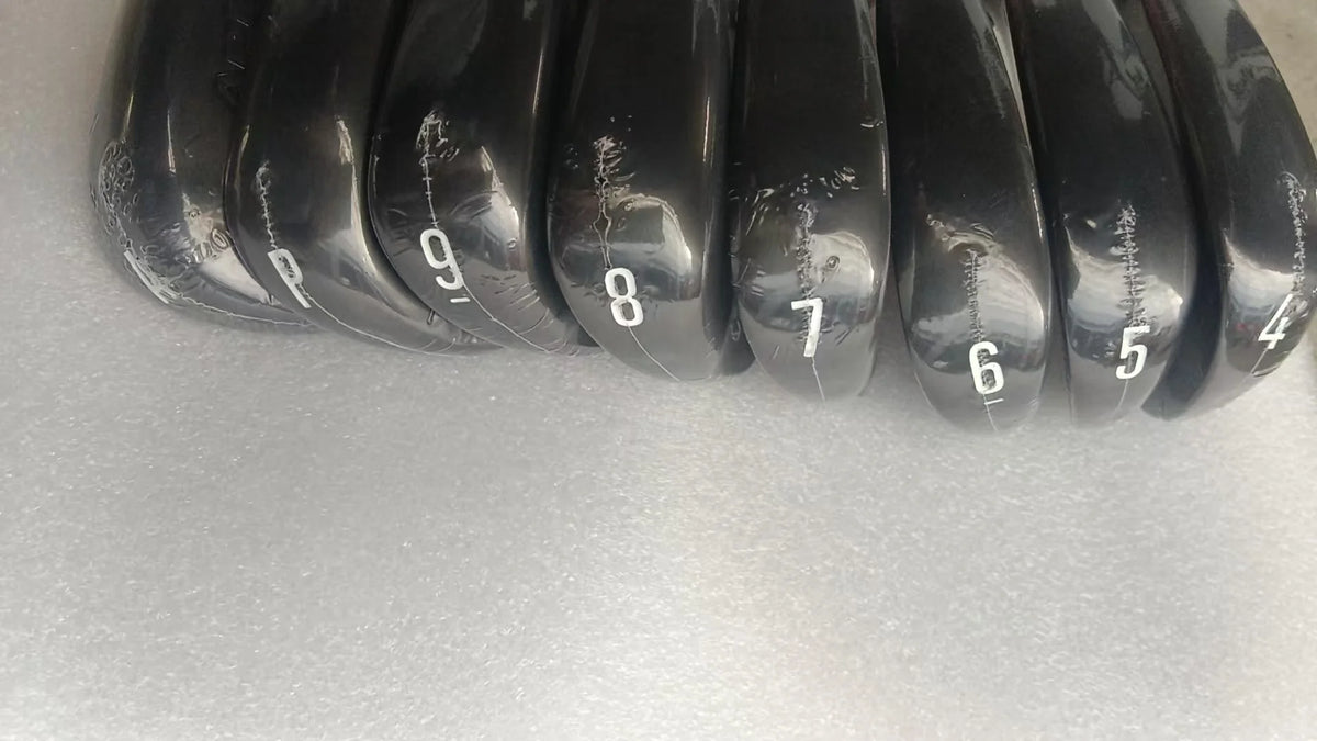 Callaway APEX Ti Fusion(Black) irons