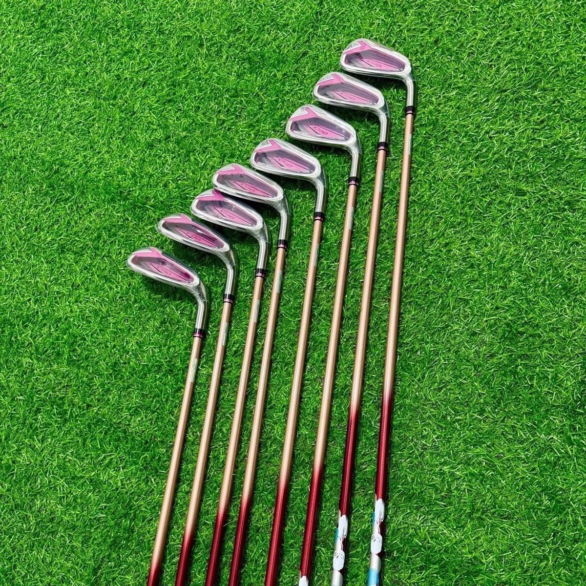 XXIO MP1200 set