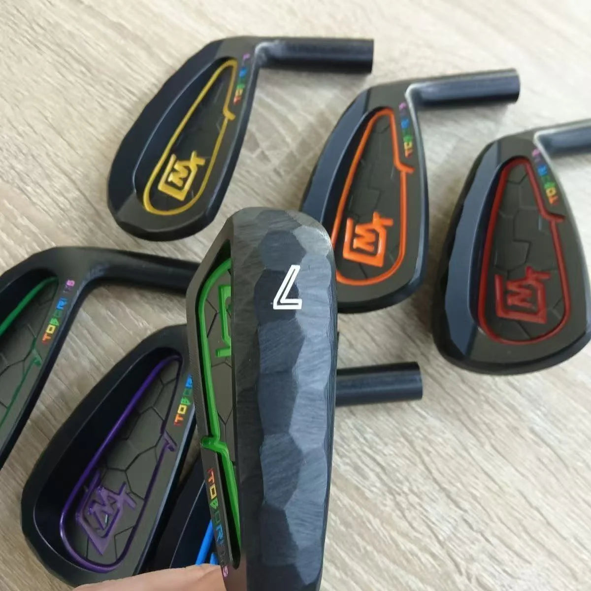 ITOBORI 6 irons
