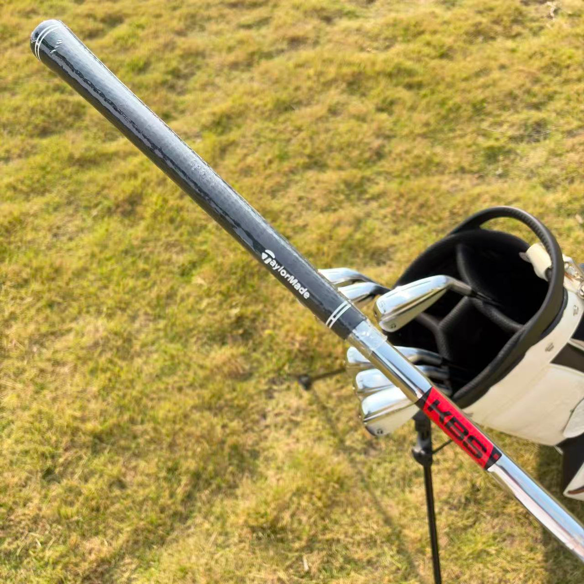 Taylormade P770-2025 Silver irons