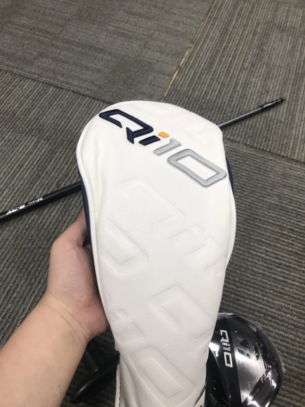Taylormade Qi10 Driver