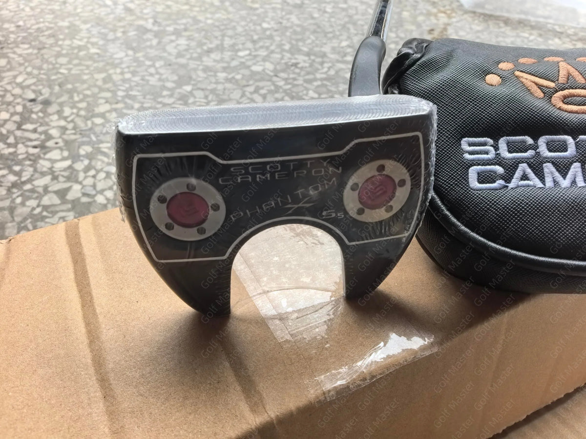 43 Scotty Cameron Putter