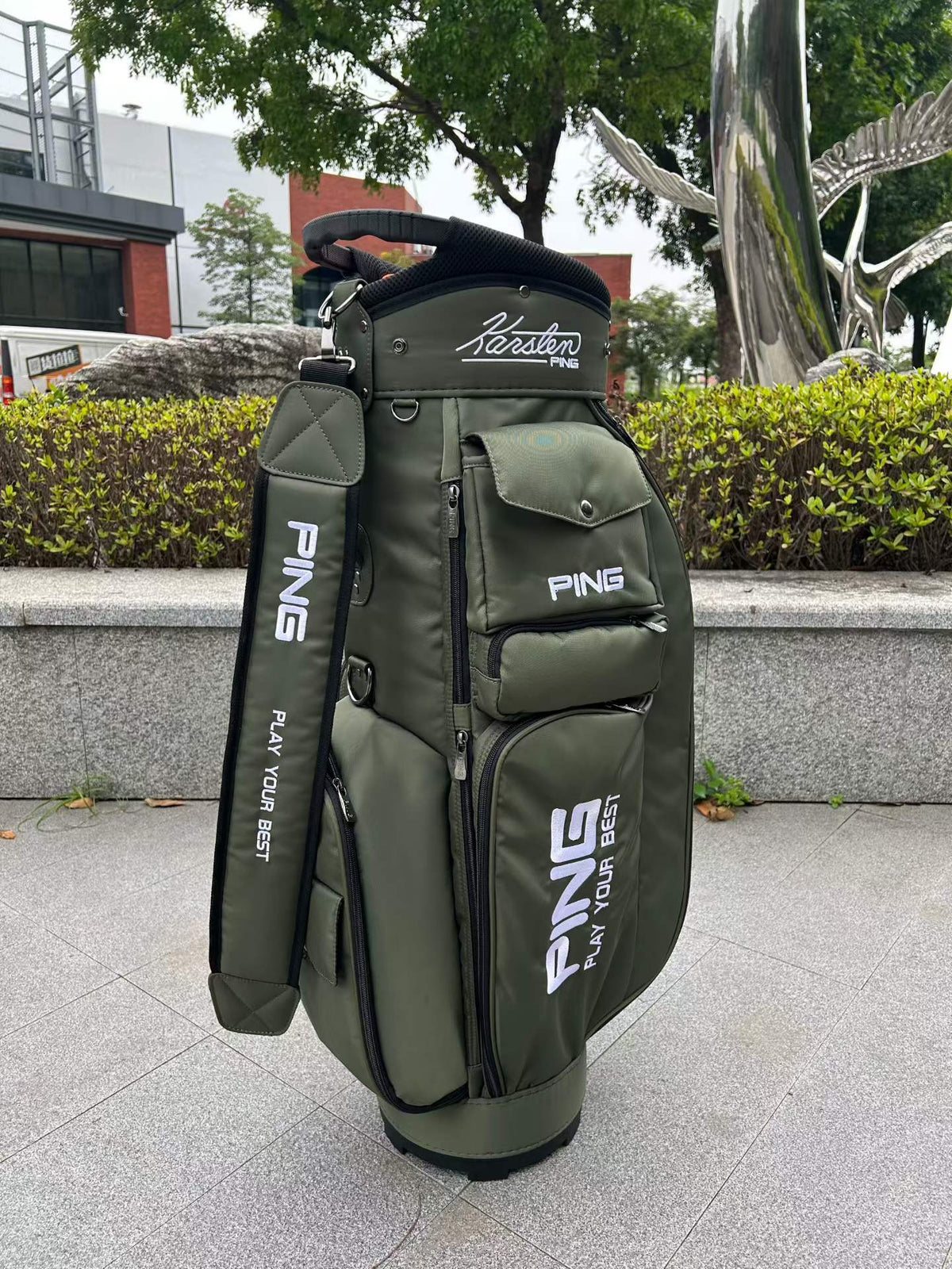 PING Bag 21