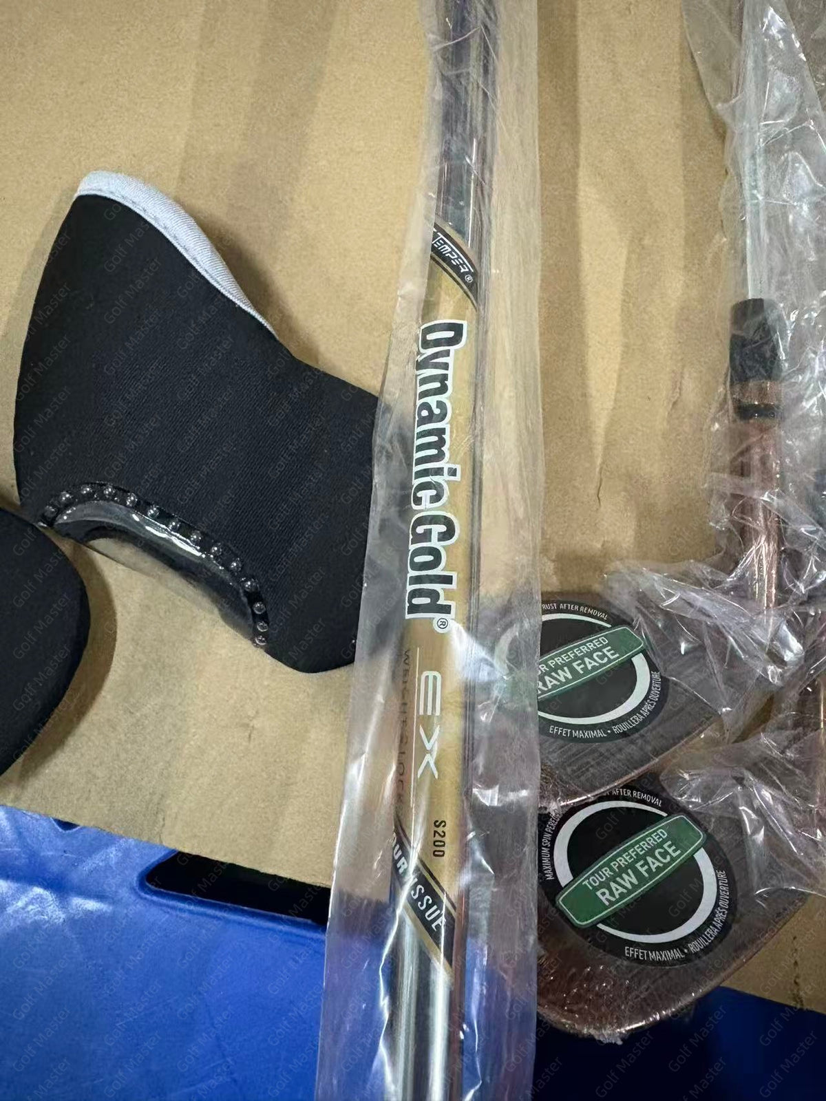 Taylormade MG4-KITH Wedge Special Type