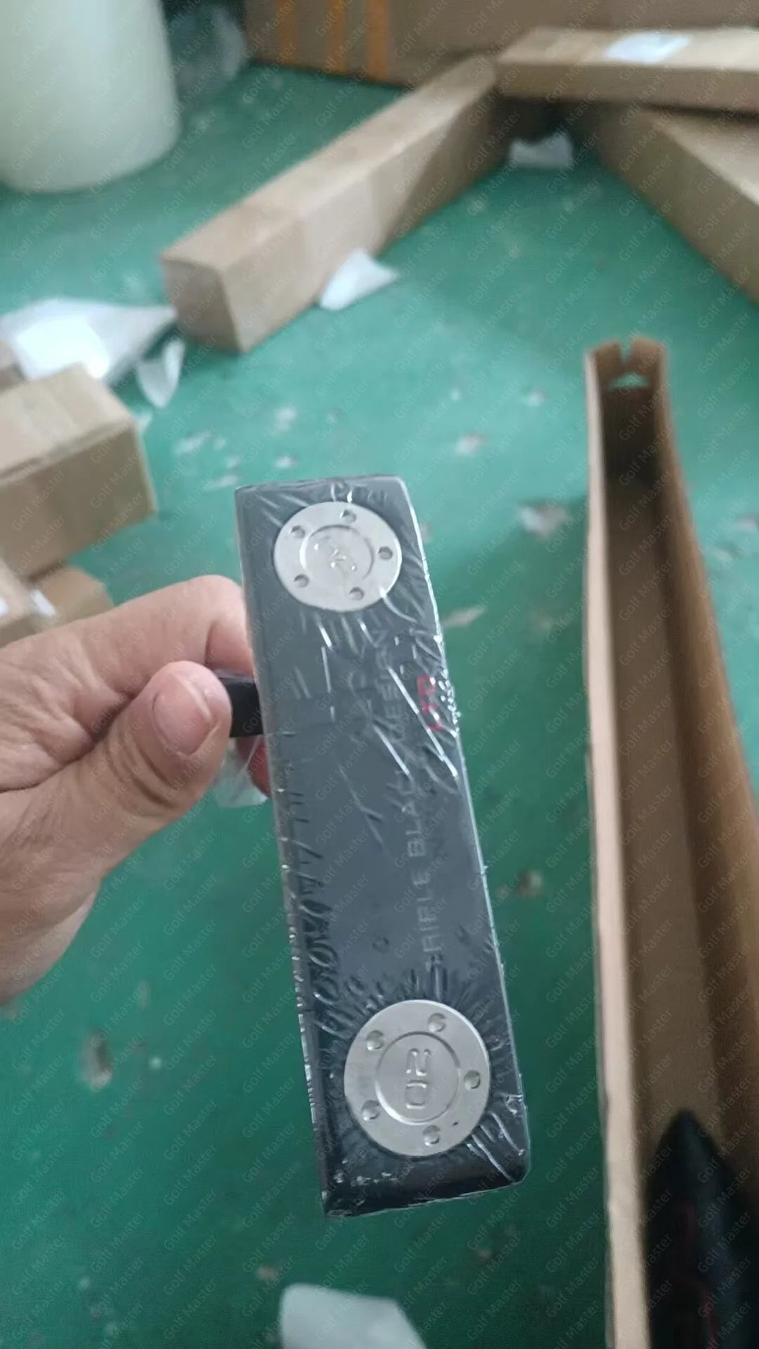 42 Scotty Cameron Putter