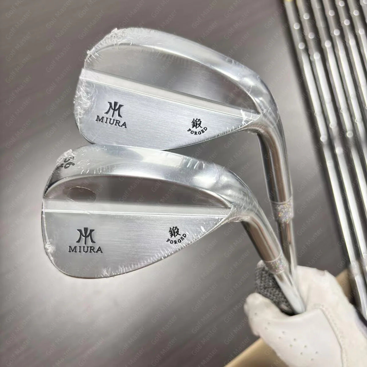Miura Forged Raw Wedge