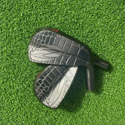 CAIMIAN MB Black irons