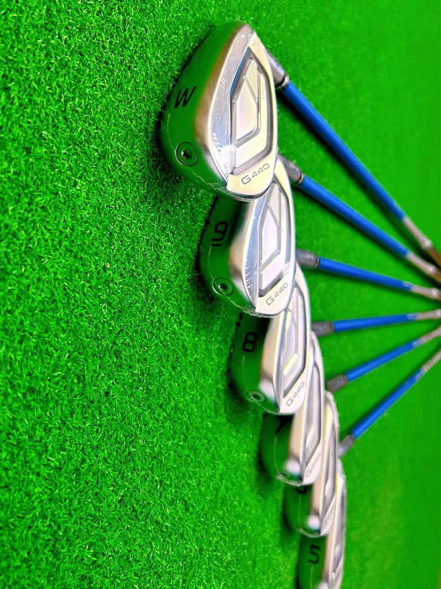 PING G440 irons