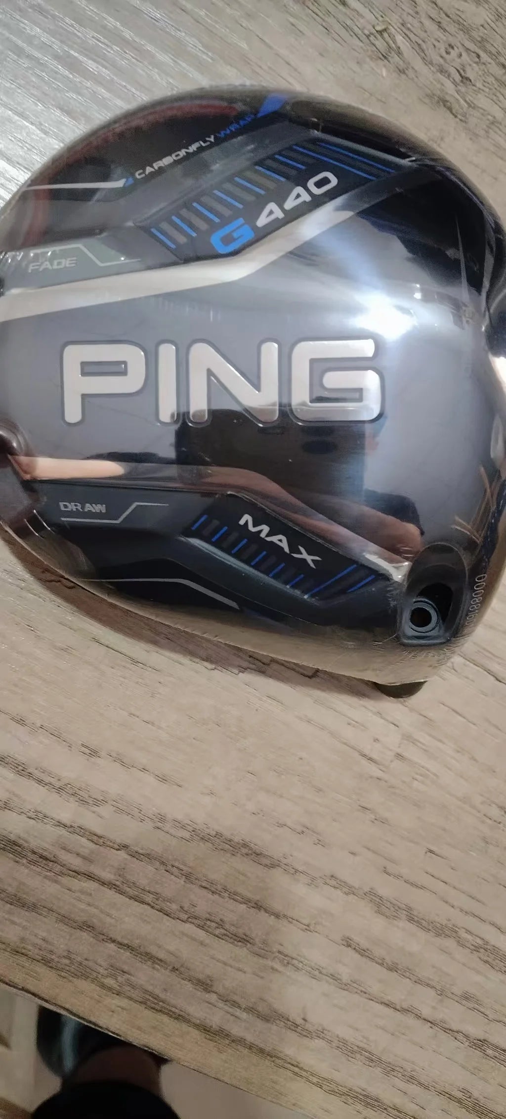 PING G440 MAX Driver