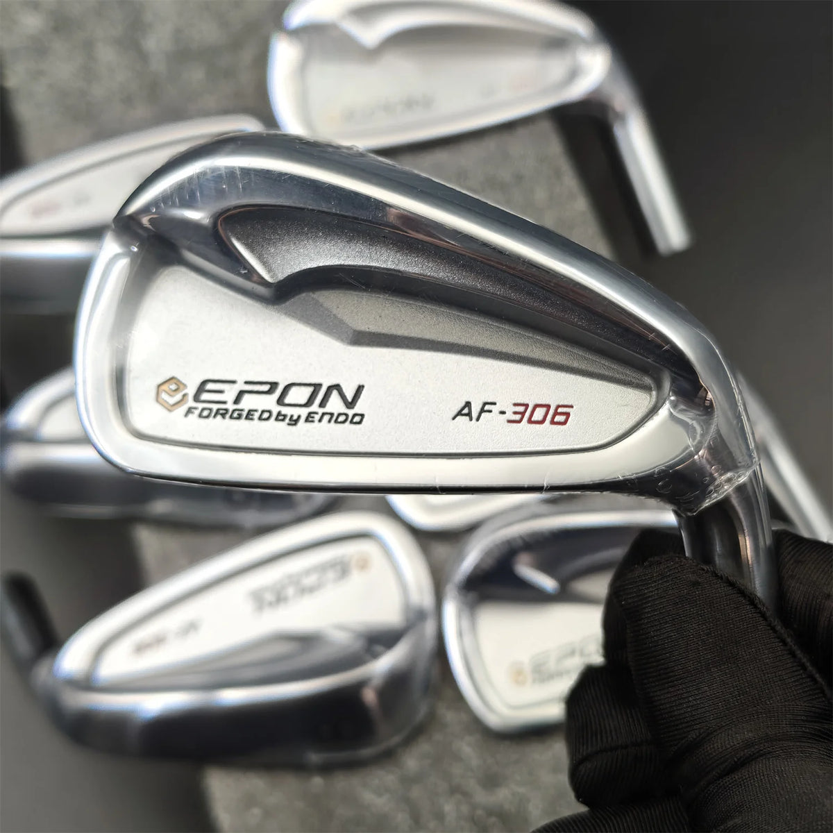 EPON AF-306 Irons