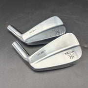 MIURA MB-101 Irons Have right hand and left hand type