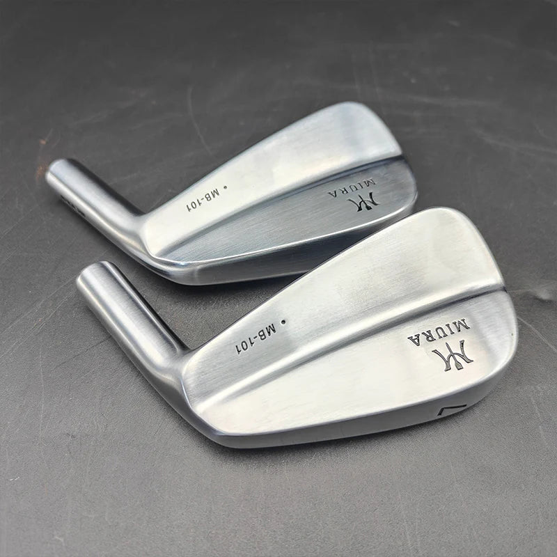 MIURA MB-101 Irons Have right hand and left hand type