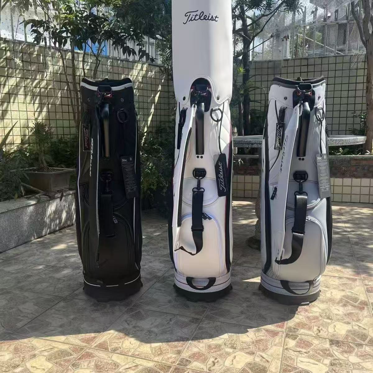 Titleist Bag 18 & Bag 19 & Bag 20