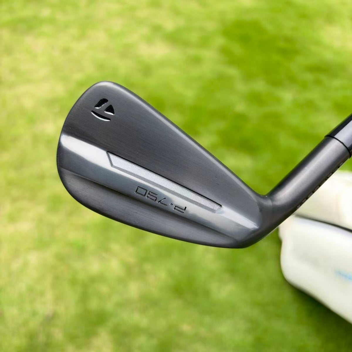 Taylormade 2025 Left hand P790 Black irons