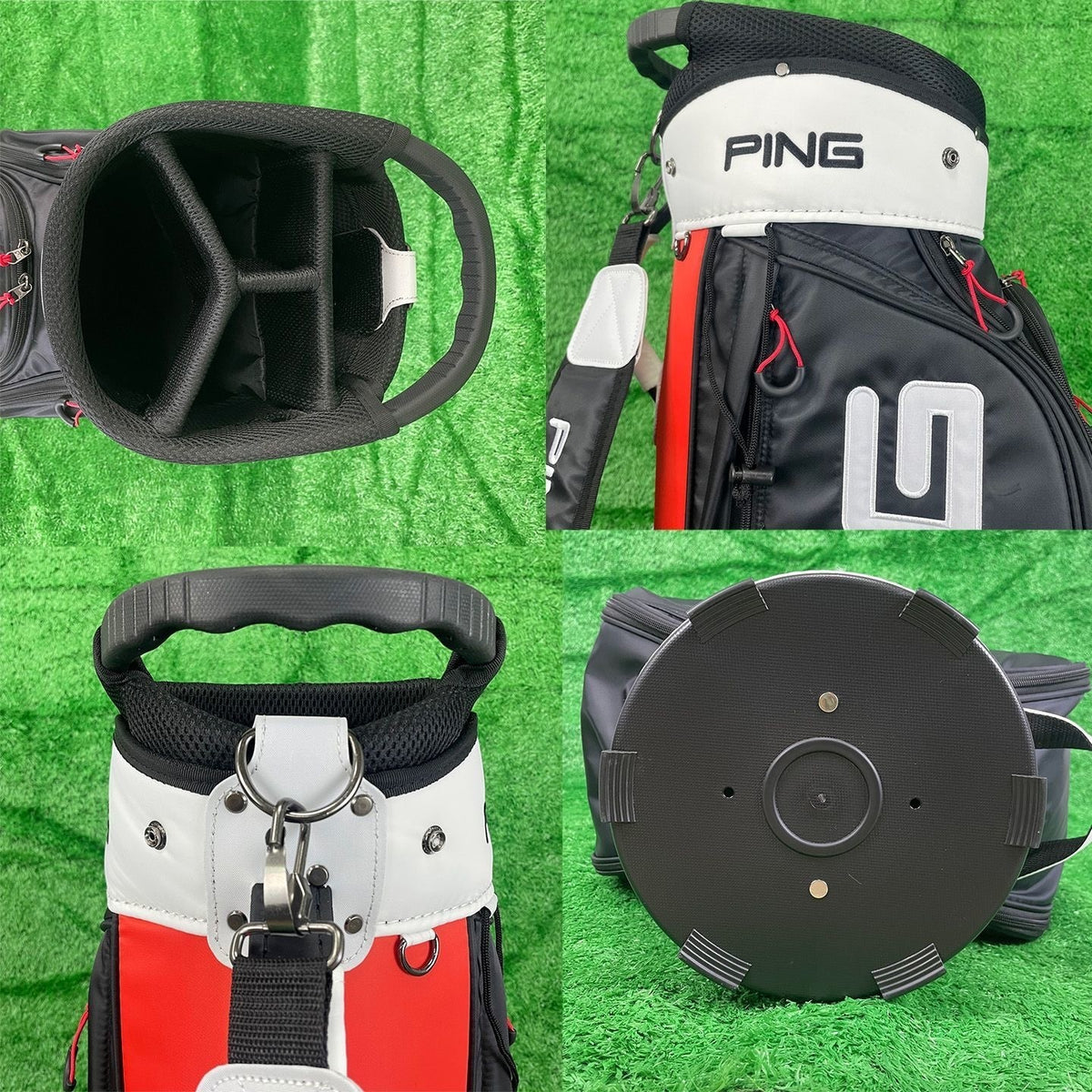 PING Bag 17 & Bag 18